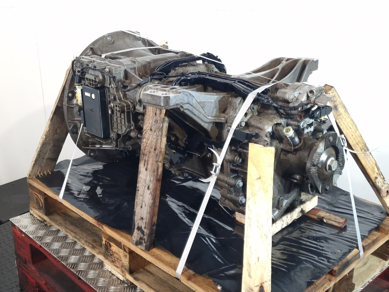 Mercedes Benz G211-12 for OM471 Engine Gearbox - תיבת הילוכים: תמונה 4 Mercedes Benz G211-12 for OM471 Engine Gearbox - תיבת הילוכים: תמונה 4