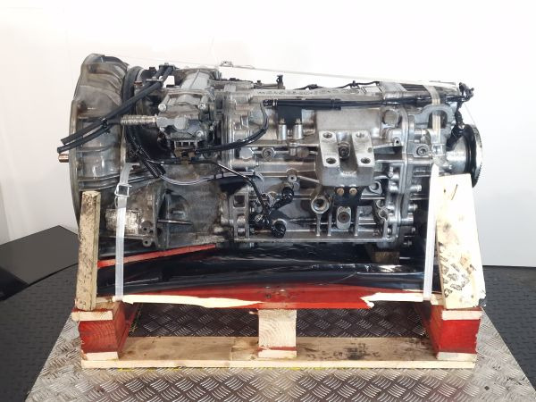 Mercedes Benz G221-9 Gearbox - תיבת הילוכים: תמונה 4 Mercedes Benz G221-9 Gearbox - תיבת הילוכים: תמונה 4