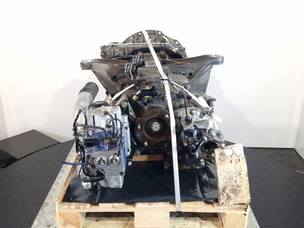 Mercedes Benz G281-12 With Retarder Gearbox - תיבת הילוכים: תמונה 5 Mercedes Benz G281-12 With Retarder Gearbox - תיבת הילוכים: תמונה 5
