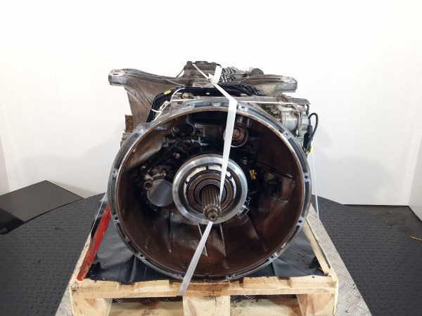 Mercedes Benz G281-12 With Retarder Gearbox - תיבת הילוכים: תמונה 2 Mercedes Benz G281-12 With Retarder Gearbox - תיבת הילוכים: תמונה 2