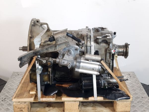 Mercedes Benz G70-6 Manual Gearbox - תיבת הילוכים: תמונה 3 Mercedes Benz G70-6 Manual Gearbox - תיבת הילוכים: תמונה 3
