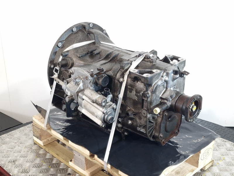 Mercedes Benz G70-6 Manual Gearbox - תיבת הילוכים: תמונה 5 Mercedes Benz G70-6 Manual Gearbox - תיבת הילוכים: תמונה 5