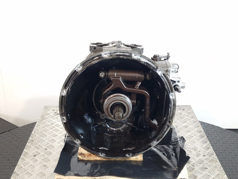 Mercedes Benz G70-6 Manual Gearbox - תיבת הילוכים: תמונה 3 Mercedes Benz G70-6 Manual Gearbox - תיבת הילוכים: תמונה 3