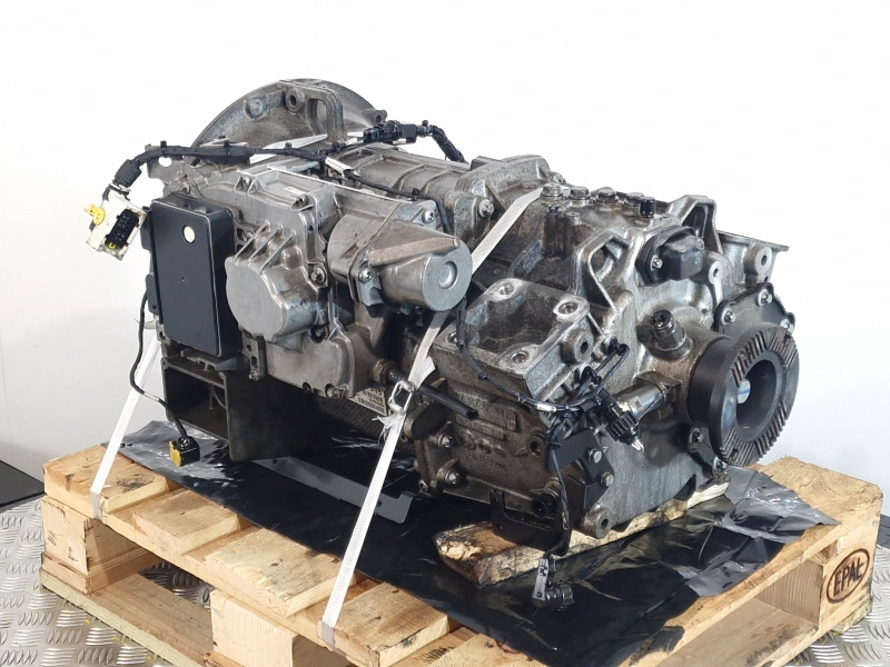Mercedes Benz G71-6 Gearbox - תיבת הילוכים: תמונה 4 Mercedes Benz G71-6 Gearbox - תיבת הילוכים: תמונה 4