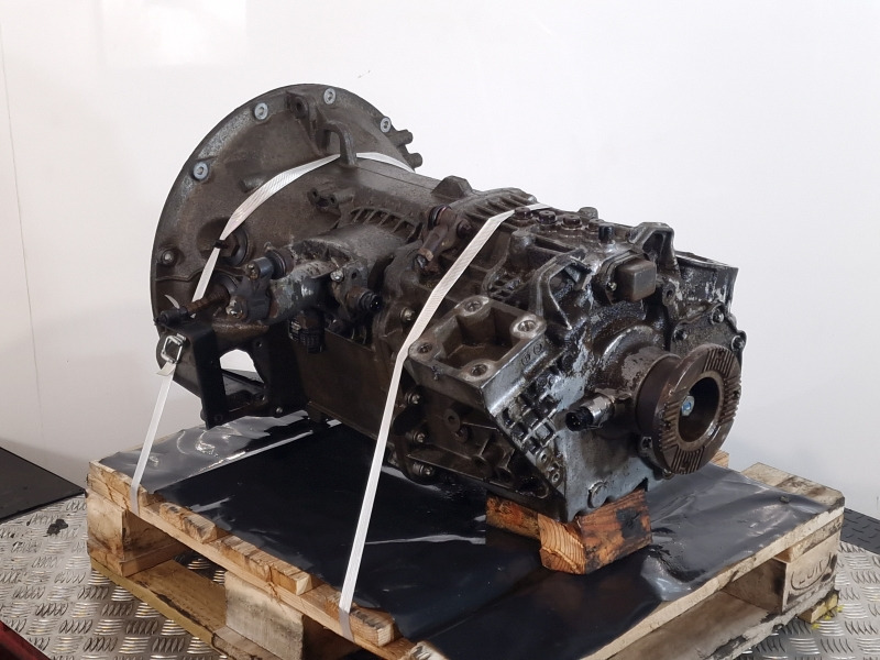 Mercedes Benz G85-6 Gearbox - תיבת הילוכים: תמונה 5 Mercedes Benz G85-6 Gearbox - תיבת הילוכים: תמונה 5