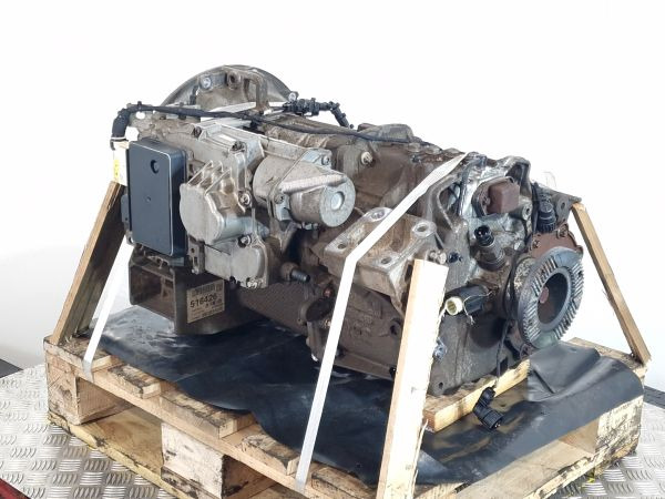 Mercedes Benz G90-6 Automatic Gearbox - תיבת הילוכים: תמונה 4 Mercedes Benz G90-6 Automatic Gearbox - תיבת הילוכים: תמונה 4