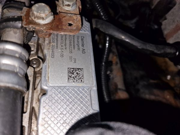 Mercedes Benz OM470LA.6-1-00 Engine (Truck) 2015 430 - מנוע עבור משאית: תמונה 2 Mercedes Benz OM470LA.6-1-00 Engine (Truck) 2015 430 - מנוע עבור משאית: תמונה 2