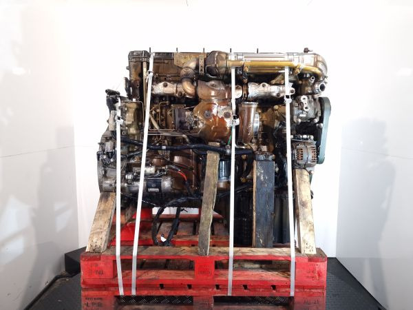Mercedes Benz OM470LA 6-6-01 Engine (Truck) - מנוע עבור משאית: תמונה 3 Mercedes Benz OM470LA 6-6-01 Engine (Truck) - מנוע עבור משאית: תמונה 3