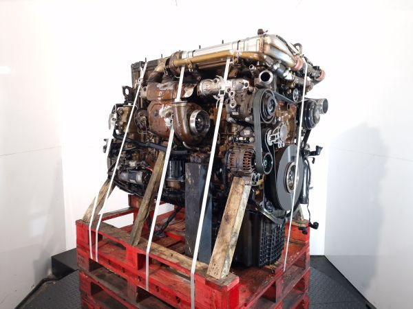 Mercedes Benz OM470LA 6-6-01 Engine (Truck) - מנוע עבור משאית: תמונה 4 Mercedes Benz OM470LA 6-6-01 Engine (Truck) - מנוע עבור משאית: תמונה 4