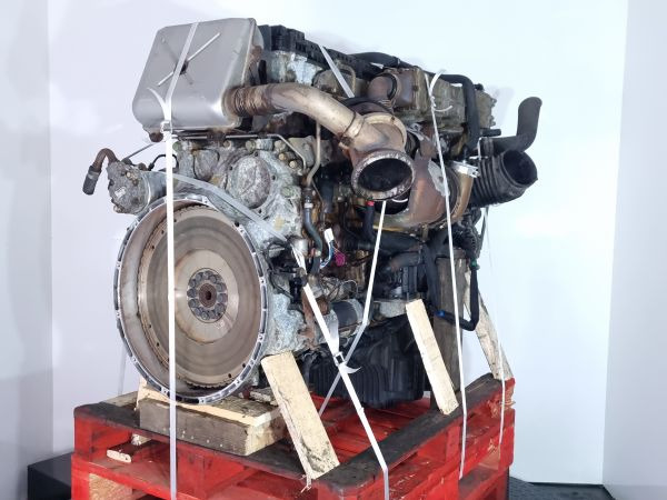 Mercedes Benz OM471LA.5-5-00 Engine (Truck) - מנוע עבור משאית: תמונה 1 Mercedes Benz OM471LA.5-5-00 Engine (Truck) - מנוע עבור משאית: תמונה 1