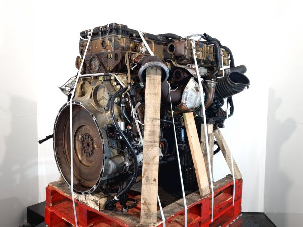 Mercedes Benz OM471LA.6-1-00 Engine (Truck) - מנוע עבור משאית: תמונה 1 Mercedes Benz OM471LA.6-1-00 Engine (Truck) - מנוע עבור משאית: תמונה 1