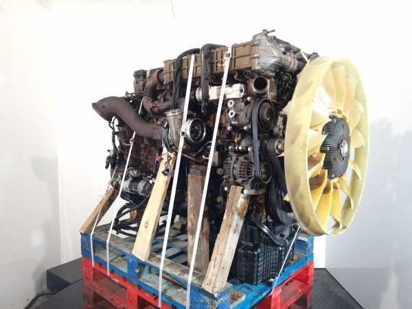 Mercedes Benz OM471LA.6-1-00 Engine (Truck) - מנוע עבור משאית: תמונה 5 Mercedes Benz OM471LA.6-1-00 Engine (Truck) - מנוע עבור משאית: תמונה 5