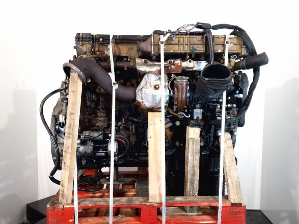 Mercedes Benz OM471LA.6-1-00 Engine (Truck) - מנוע עבור משאית: תמונה 5 Mercedes Benz OM471LA.6-1-00 Engine (Truck) - מנוע עבור משאית: תמונה 5