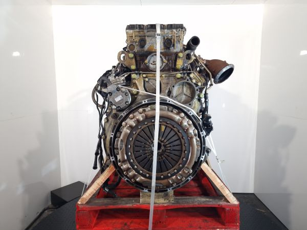 Mercedes Benz OM471LA.6-3-00 Engine (Truck) - מנוע עבור משאית: תמונה 3 Mercedes Benz OM471LA.6-3-00 Engine (Truck) - מנוע עבור משאית: תמונה 3