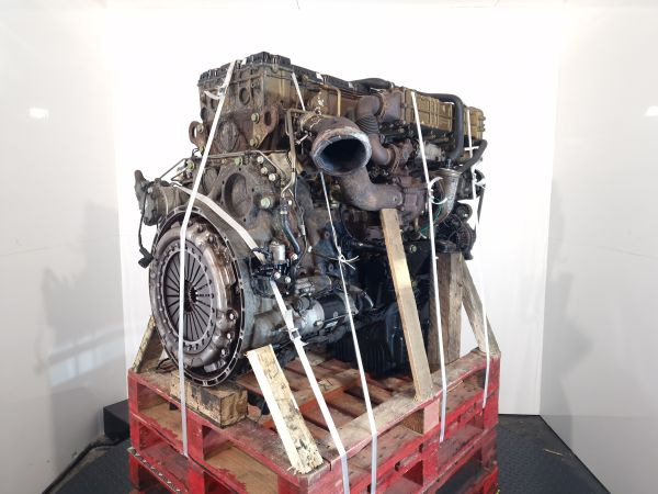 Mercedes Benz OM471LA.6-4-00 Engine (Truck) - מנוע עבור משאית: תמונה 1 Mercedes Benz OM471LA.6-4-00 Engine (Truck) - מנוע עבור משאית: תמונה 1