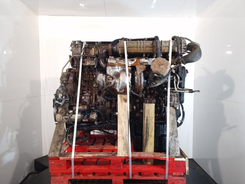 Mercedes Benz OM471LA.6-8-01 Engine (Truck) - מנוע עבור משאית: תמונה 4 Mercedes Benz OM471LA.6-8-01 Engine (Truck) - מנוע עבור משאית: תמונה 4