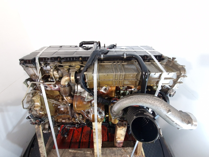 מנוע עבור משאית Mercedes Benz OM471LA.6-9-01 Engine (Truck): תמונה 10