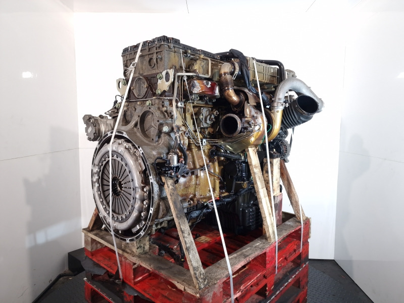 Mercedes Benz OM471LA.6-9-01 Engine (Truck) - מנוע עבור משאית: תמונה 1 Mercedes Benz OM471LA.6-9-01 Engine (Truck) - מנוע עבור משאית: תמונה 1