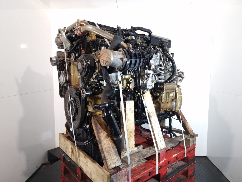 מנוע עבור משאית Mercedes Benz OM471LA.6-9-01 Engine (Truck): תמונה 6