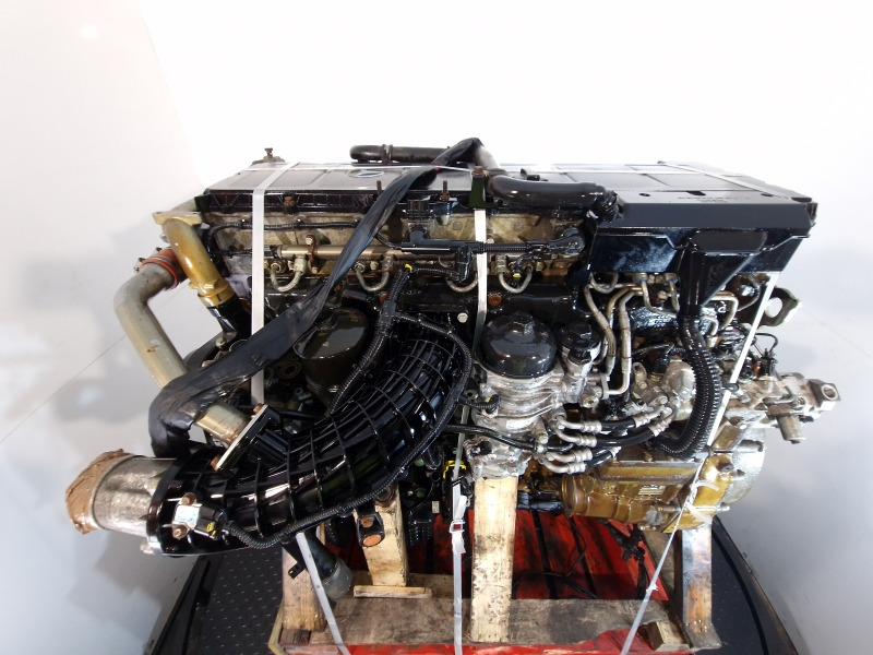 מנוע עבור משאית Mercedes Benz OM471LA.6-9-01 Engine (Truck): תמונה 9