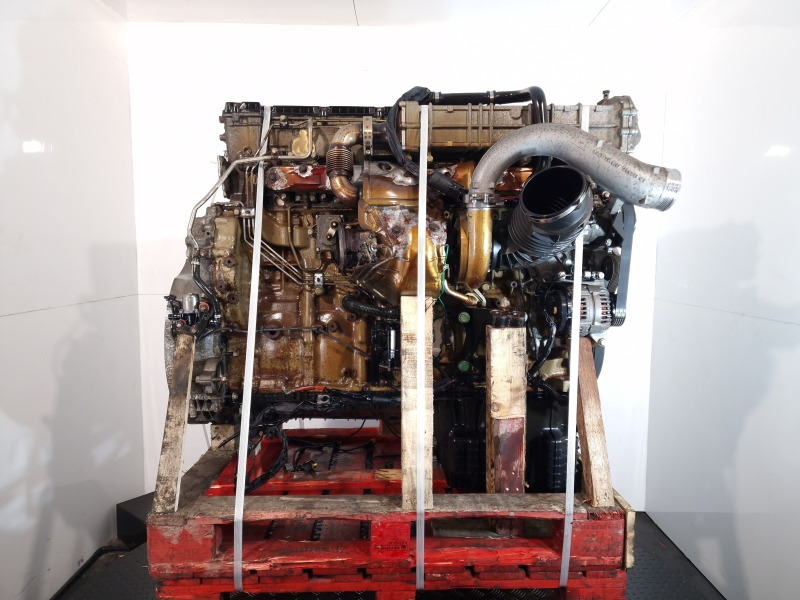 Mercedes Benz OM471LA.6-9-01 Engine (Truck) - מנוע עבור משאית: תמונה 3 Mercedes Benz OM471LA.6-9-01 Engine (Truck) - מנוע עבור משאית: תמונה 3