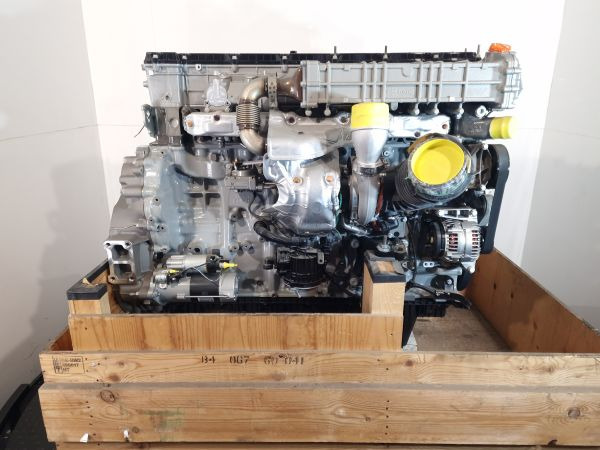 Mercedes Benz OM471LA CLAAS BELL MTU Engine (Industrial) NEW - מנוע עבור ציוד תעשייתי: תמונה 3 Mercedes Benz OM471LA CLAAS BELL MTU Engine (Industrial) NEW - מנוע עבור ציוד תעשייתי: תמונה 3