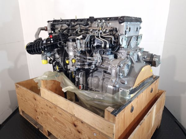 Mercedes Benz OM471LA - מנוע עבור מכונת בנייה: תמונה 4 Mercedes Benz OM471LA - מנוע עבור מכונת בנייה: תמונה 4