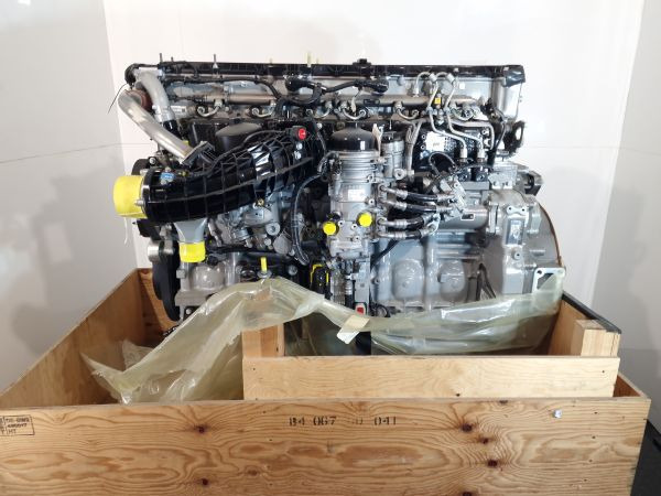 Mercedes Benz OM471LA - מנוע עבור מכונת בנייה: תמונה 3 Mercedes Benz OM471LA - מנוע עבור מכונת בנייה: תמונה 3