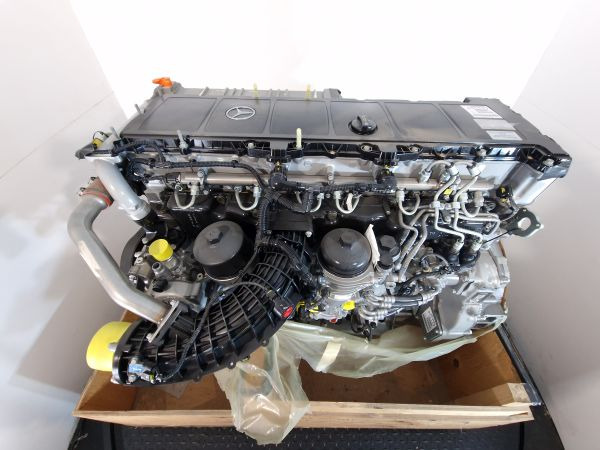 Mercedes Benz OM471LA - מנוע עבור מכונת בנייה: תמונה 5 Mercedes Benz OM471LA - מנוע עבור מכונת בנייה: תמונה 5