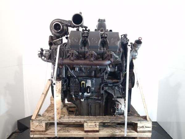 Mercedes Benz OM501LA.E2/4 Industrial Spec Engine (Plant) - מנוע עבור מכונת בנייה: תמונה 5 Mercedes Benz OM501LA.E2/4 Industrial Spec Engine (Plant) - מנוע עבור מכונת בנייה: תמונה 5