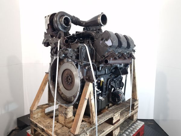 Mercedes Benz OM501LA.E2/4 Industrial Spec Engine (Plant) - מנוע עבור מכונת בנייה: תמונה 1 Mercedes Benz OM501LA.E2/4 Industrial Spec Engine (Plant) - מנוע עבור מכונת בנייה: תמונה 1