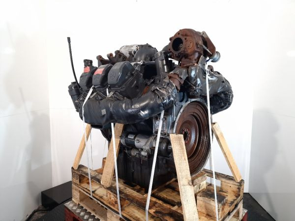 מנוע עבור ציוד תעשייתי Mercedes Benz OM501LA.E3A/2-00 Engine (Industrial): תמונה 17