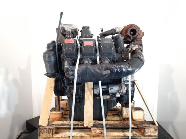 מנוע עבור ציוד תעשייתי Mercedes Benz OM501LA.E3A/2-00 Engine (Industrial): תמונה 16