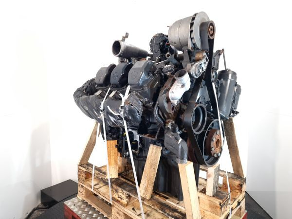מנוע עבור ציוד תעשייתי Mercedes Benz OM501LA.E3A/2-00 Engine (Industrial): תמונה 10