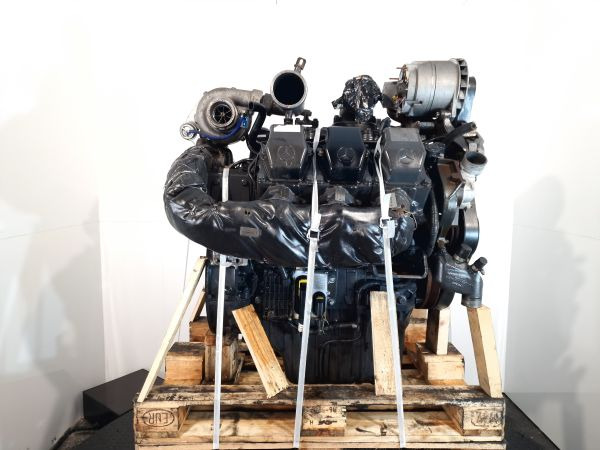 מנוע עבור ציוד תעשייתי Mercedes Benz OM501LA.E3A/2-00 Engine (Industrial): תמונה 8