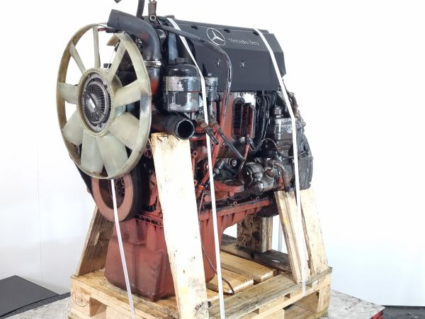 מנוע עבור משאית Mercedes Benz OM904LA.II/1-00 Non Adblue Truck Spec Engine (Truck): תמונה 7 מנוע עבור משאית Mercedes Benz OM904LA.II/1-00 Non Adblue Truck Spec Engine (Truck): תמונה 7