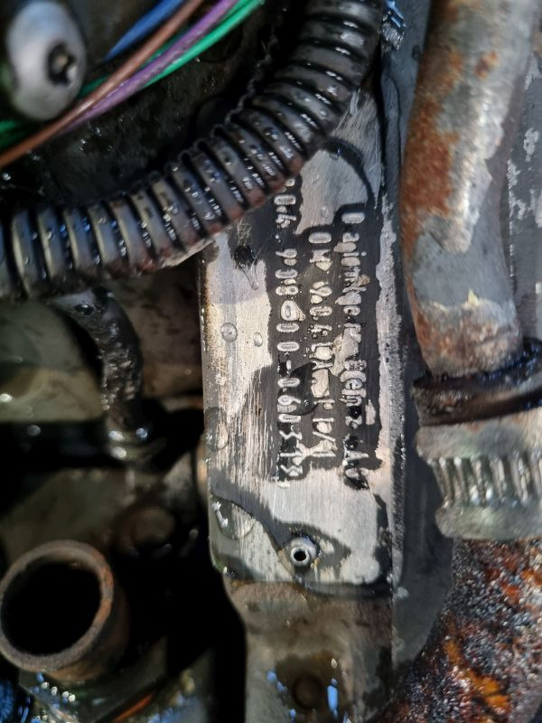 Mercedes Benz OM904LA.II/1-00 Non Adblue Truck Spec Engine (Truck) - מנוע עבור משאית: תמונה 2 Mercedes Benz OM904LA.II/1-00 Non Adblue Truck Spec Engine (Truck) - מנוע עבור משאית: תמונה 2