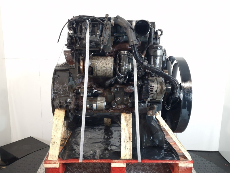 Mercedes Benz OM904LA.IV2/04 Truck Spec Engine (Truck) - מנוע עבור משאית: תמונה 3 Mercedes Benz OM904LA.IV2/04 Truck Spec Engine (Truck) - מנוע עבור משאית: תמונה 3