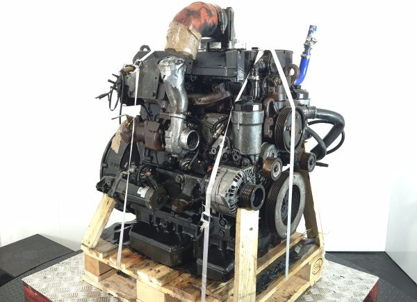 Mercedes Benz OM904LA.V/2-02 Bus Spec Engine (Truck) - מנוע עבור משאית: תמונה 4 Mercedes Benz OM904LA.V/2-02 Bus Spec Engine (Truck) - מנוע עבור משאית: תמונה 4