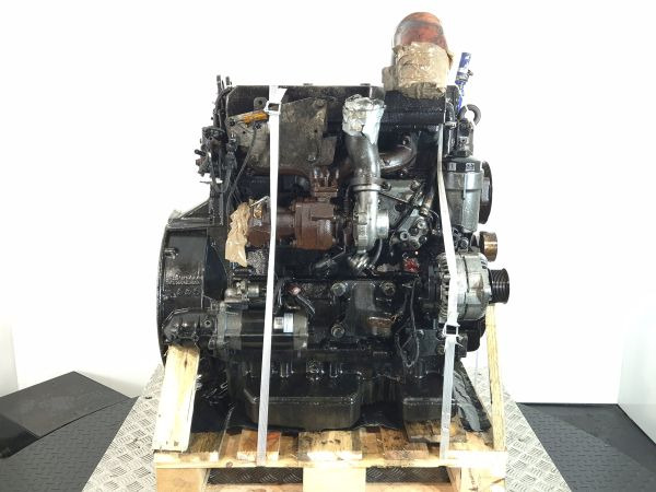 Mercedes Benz OM904LA.V/2-02 Bus Spec Engine (Truck) - מנוע עבור משאית: תמונה 3 Mercedes Benz OM904LA.V/2-02 Bus Spec Engine (Truck) - מנוע עבור משאית: תמונה 3