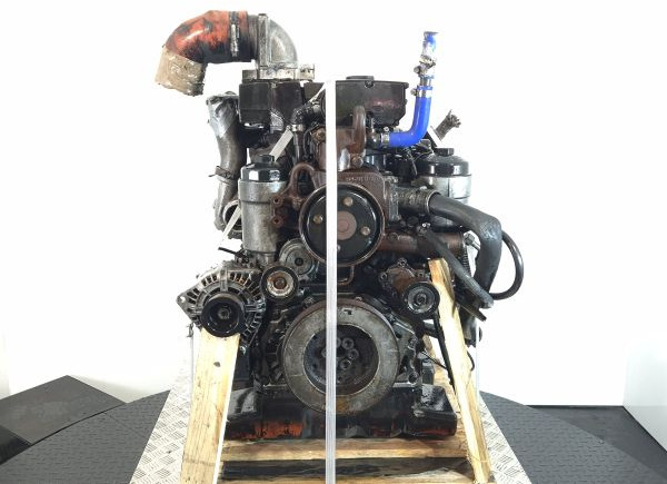 Mercedes Benz OM904LA.V/2-02 Bus Spec Engine (Truck) - מנוע עבור משאית: תמונה 5 Mercedes Benz OM904LA.V/2-02 Bus Spec Engine (Truck) - מנוע עבור משאית: תמונה 5