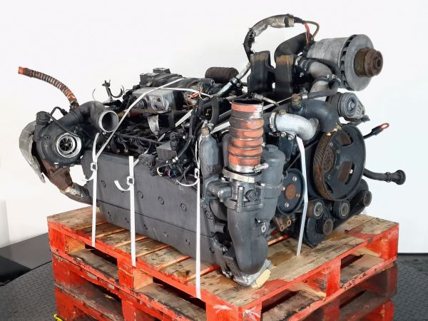 Mercedes Benz OM906HLA EEV/1-01 Engine (Bus) - מנוע: תמונה 5 Mercedes Benz OM906HLA EEV/1-01 Engine (Bus) - מנוע: תמונה 5