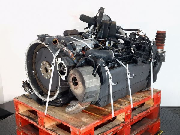 Mercedes Benz OM906HLA EEV/1-01 Engine (Bus) - מנוע: תמונה 1 Mercedes Benz OM906HLA EEV/1-01 Engine (Bus) - מנוע: תמונה 1