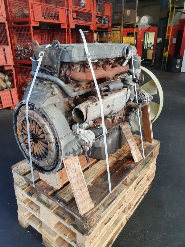 Mercedes Benz OM906LA III/2-00 Atego Spec - מנוע עבור משאית: תמונה 4 Mercedes Benz OM906LA III/2-00 Atego Spec - מנוע עבור משאית: תמונה 4