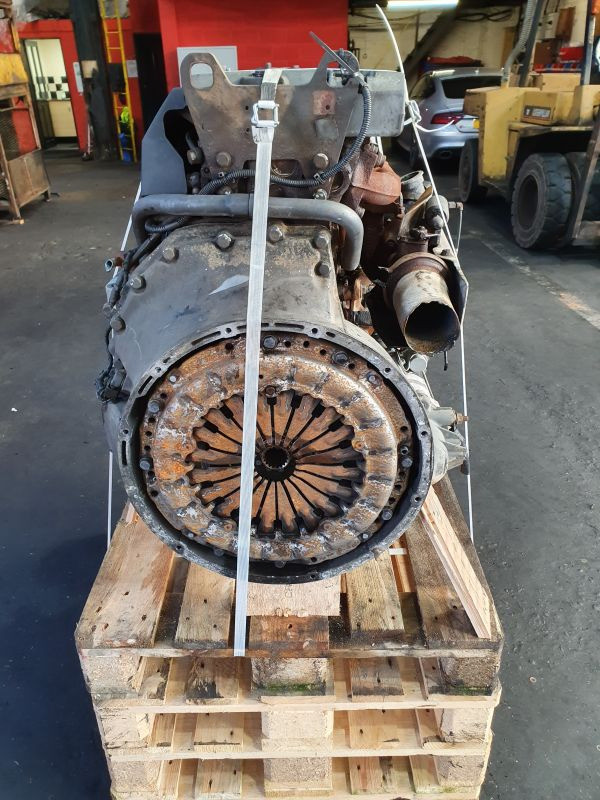 Mercedes Benz OM906LA III/2-00 Atego Spec - מנוע עבור משאית: תמונה 3 Mercedes Benz OM906LA III/2-00 Atego Spec - מנוע עבור משאית: תמונה 3