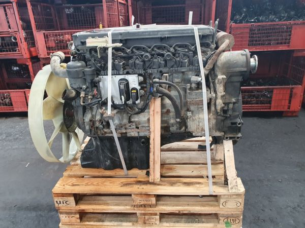 מנוע עבור משאית Mercedes Benz OM906LA PTO: תמונה 10