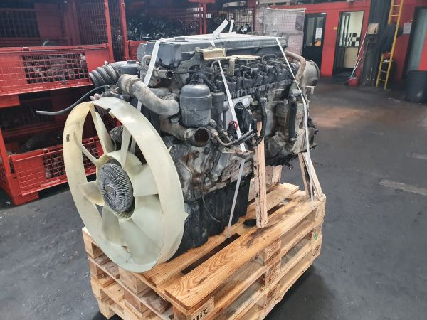 מנוע עבור משאית Mercedes Benz OM906LA PTO: תמונה 9