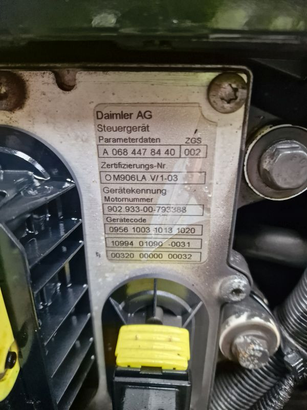 Mercedes Benz OM906LA.V/1-03 Econic Spec Engine (Truck) - מנוע עבור משאית: תמונה 2 Mercedes Benz OM906LA.V/1-03 Econic Spec Engine (Truck) - מנוע עבור משאית: תמונה 2