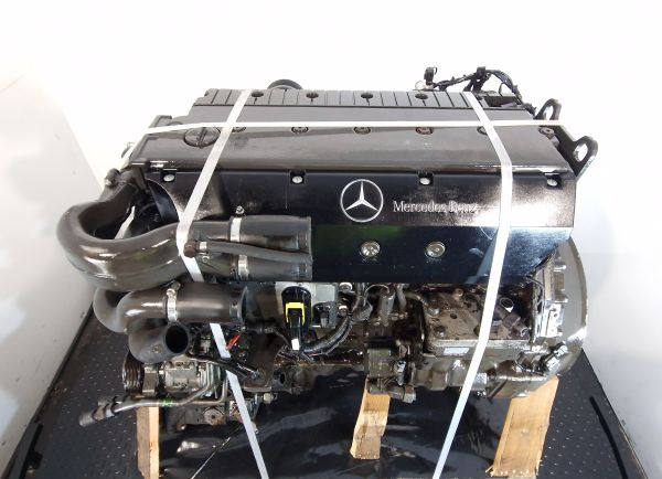 מנוע עבור משאית Mercedes Benz OM906LA.V/3-03 Econic Engine (Truck): תמונה 10