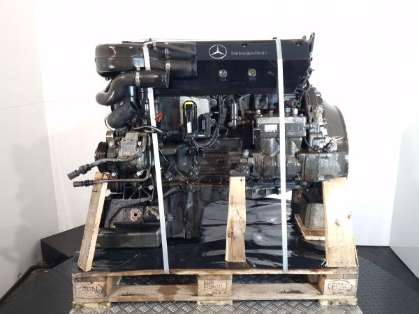 מנוע עבור משאית Mercedes Benz OM906LA.V/3-03 Econic Engine (Truck): תמונה 8